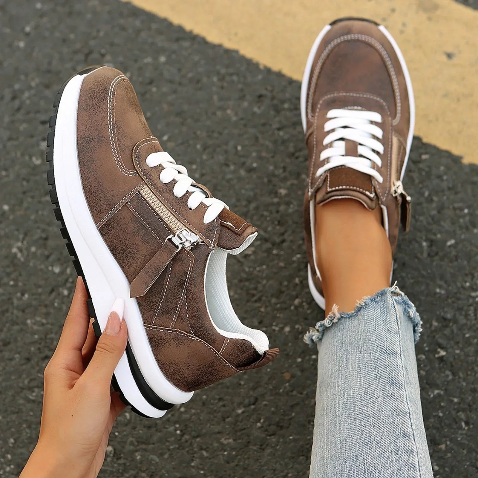 Lacey Zapatillas
