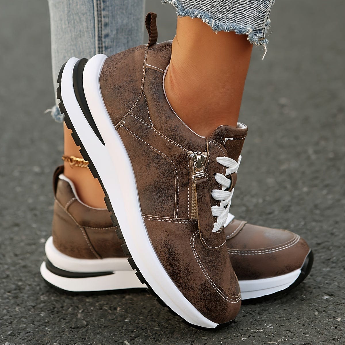 Lacey Zapatillas
