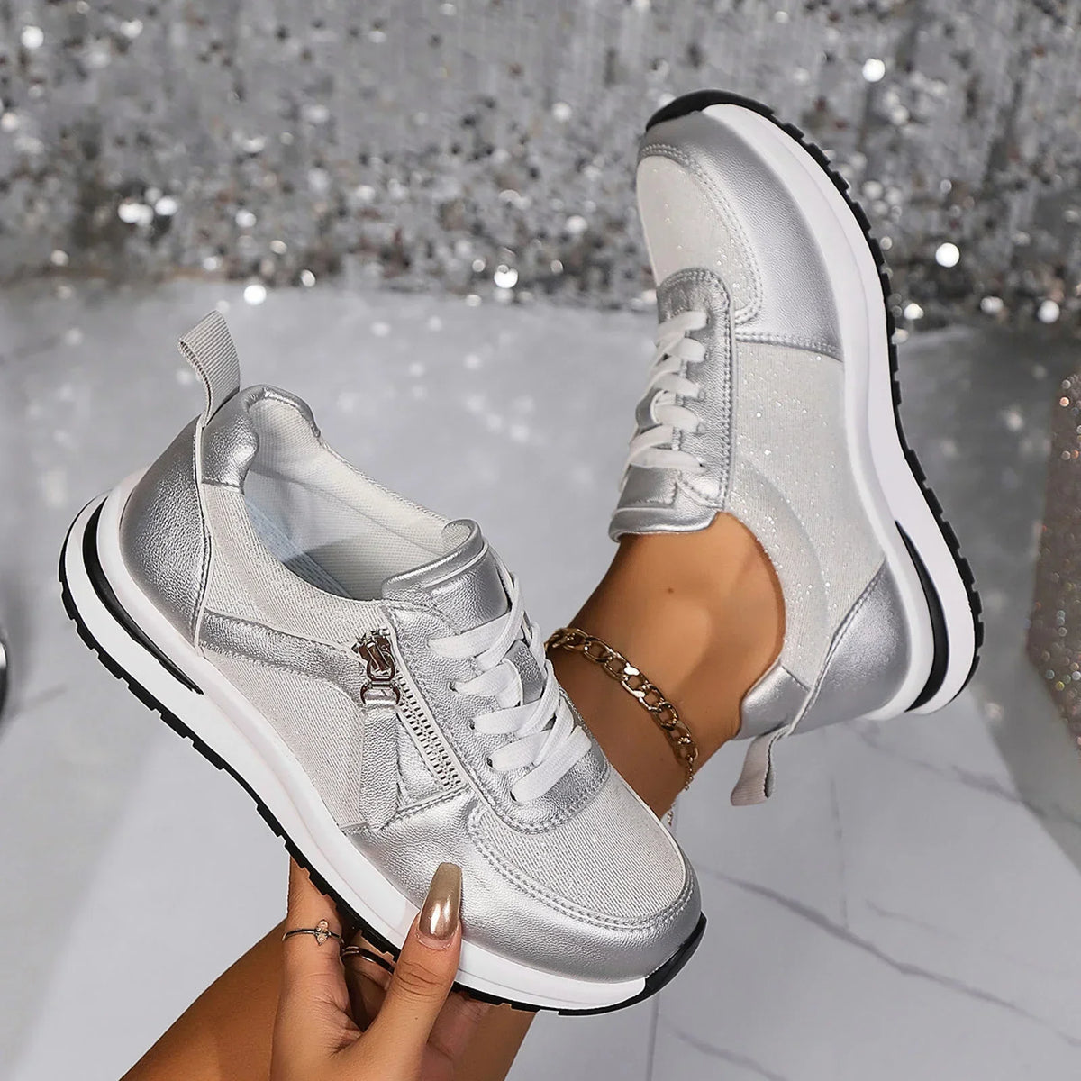 Lacey Zapatillas