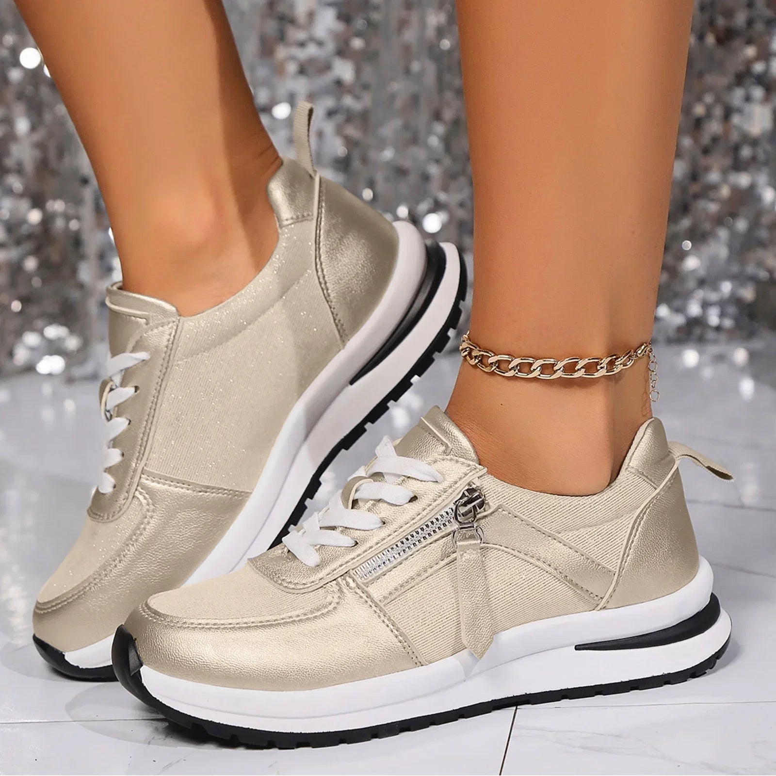 Lacey Zapatillas