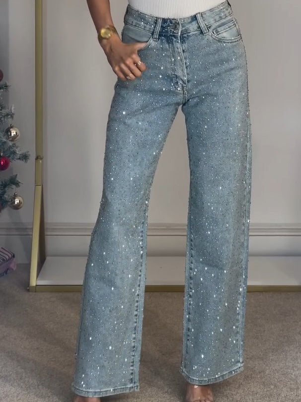 Jeans Diamants