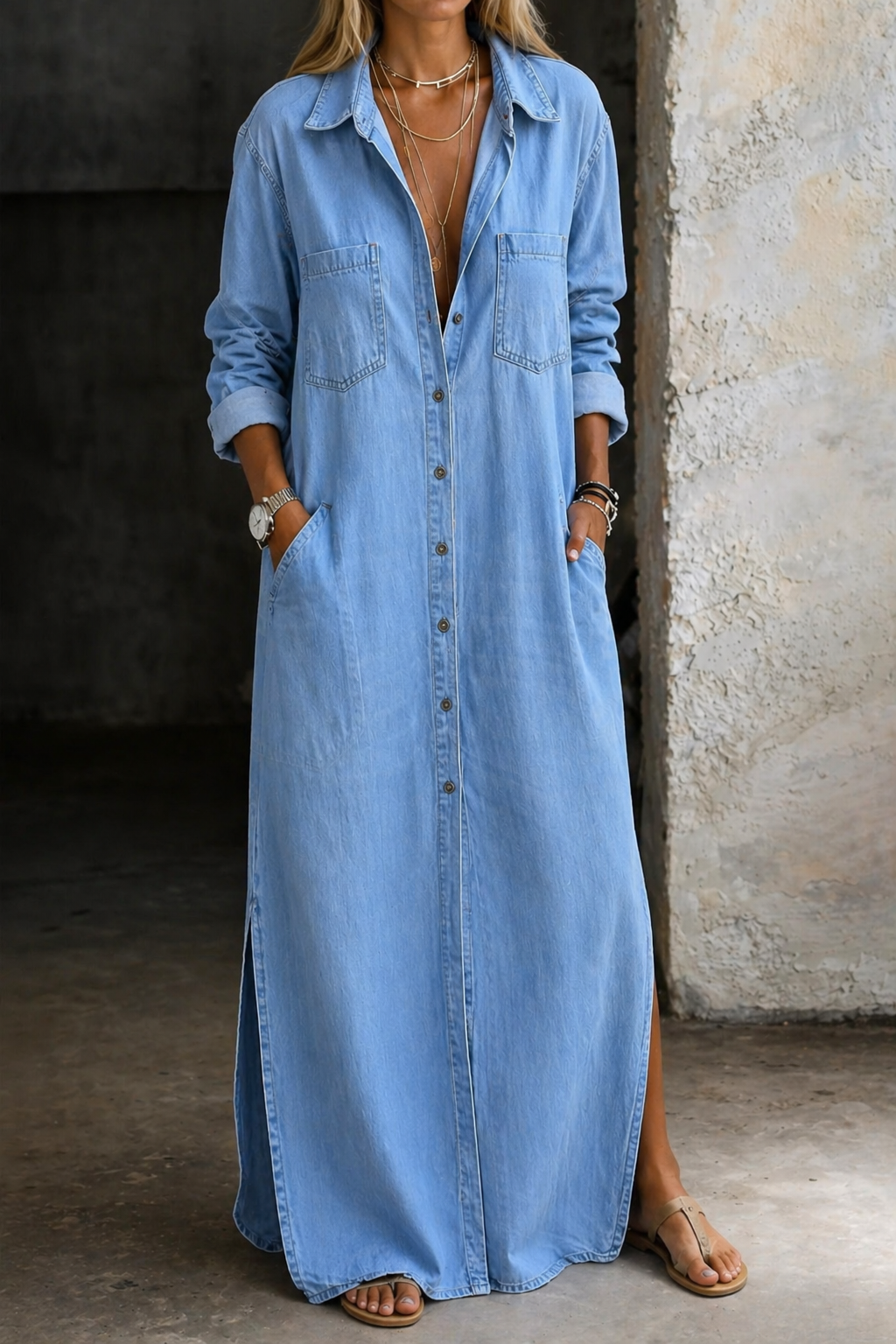 Delana Vestido
