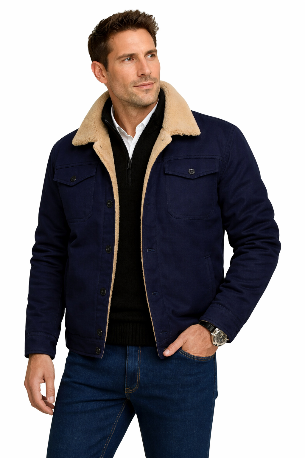 David Chaqueta Bomber