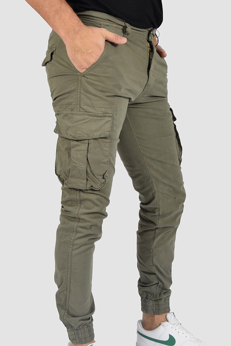 Julian Pantalón Cargo