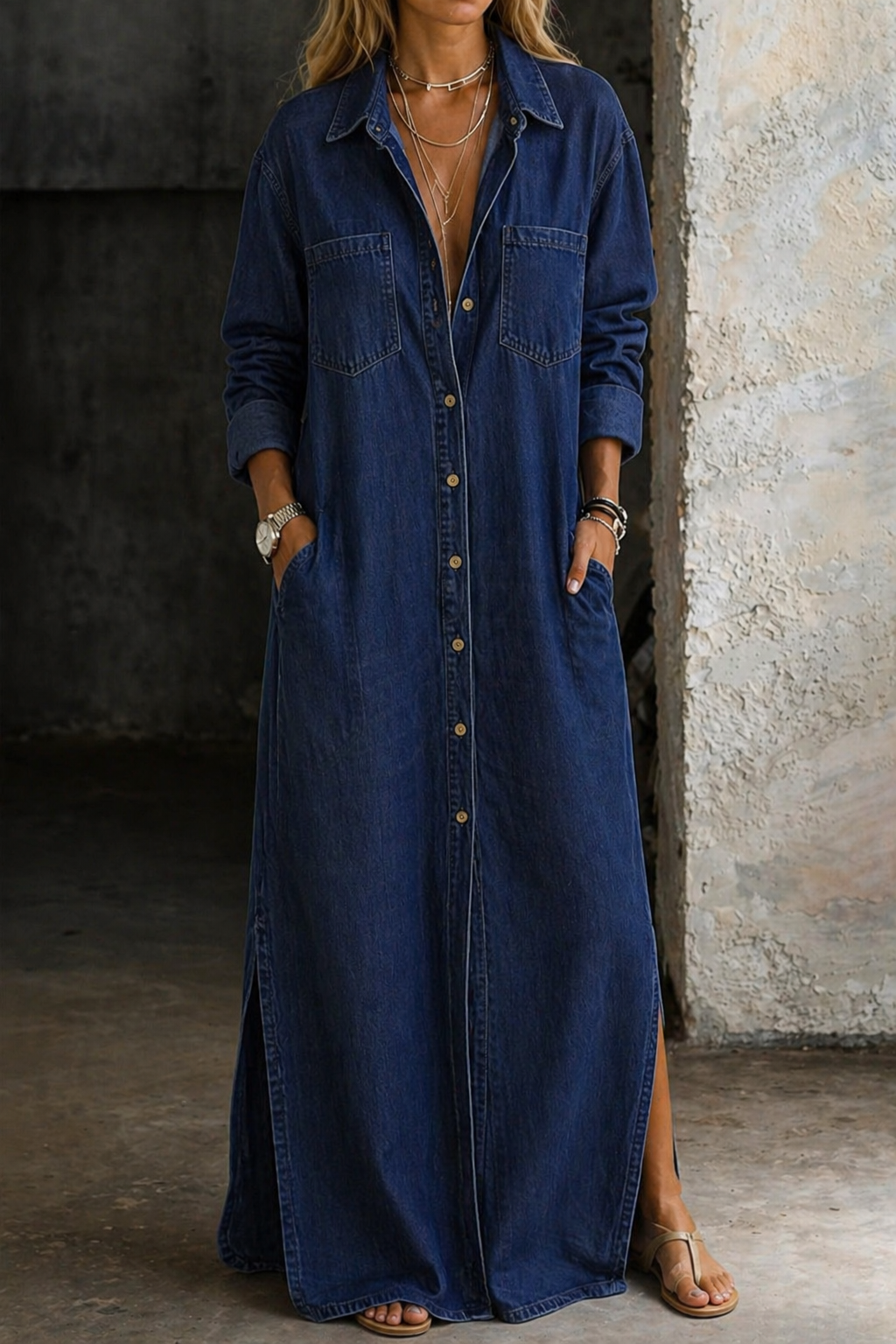 Delana Vestido