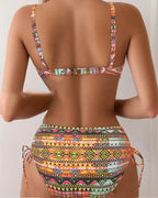 Janna Conjunto de Bikini