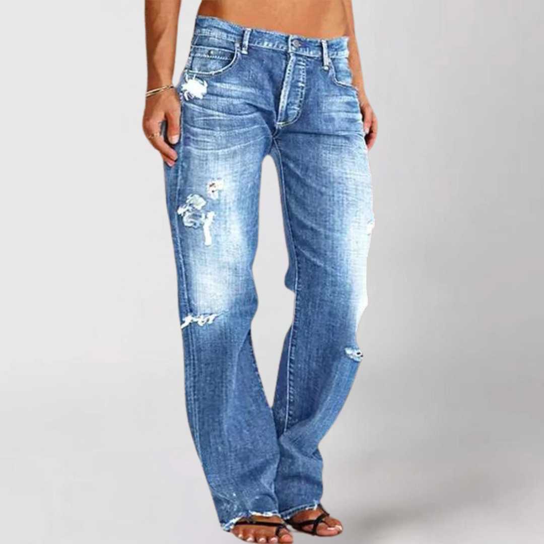 Jeans Anchos