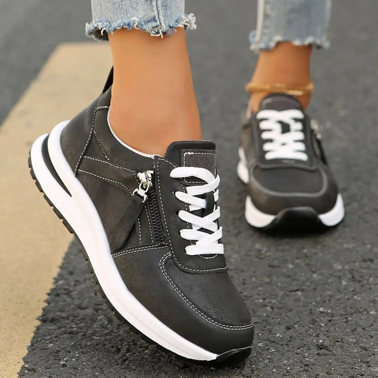Lacey Zapatillas