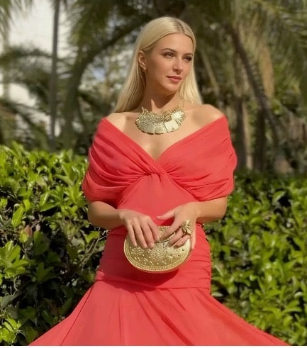 Angela Vestido