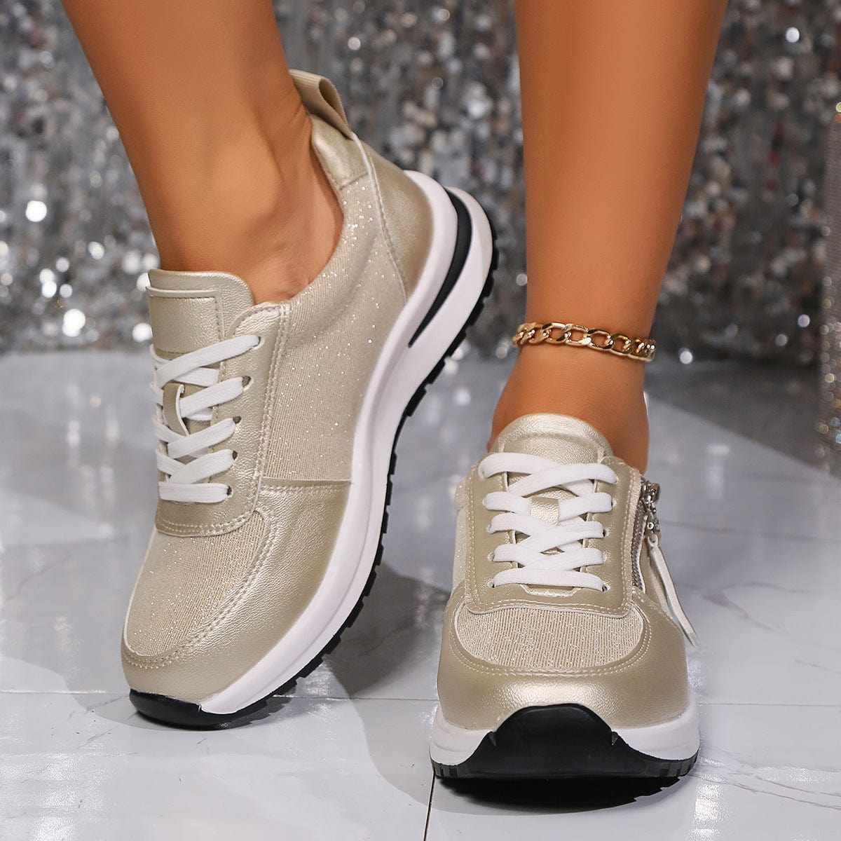 Lacey Zapatillas