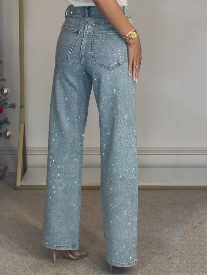 Jeans Diamants