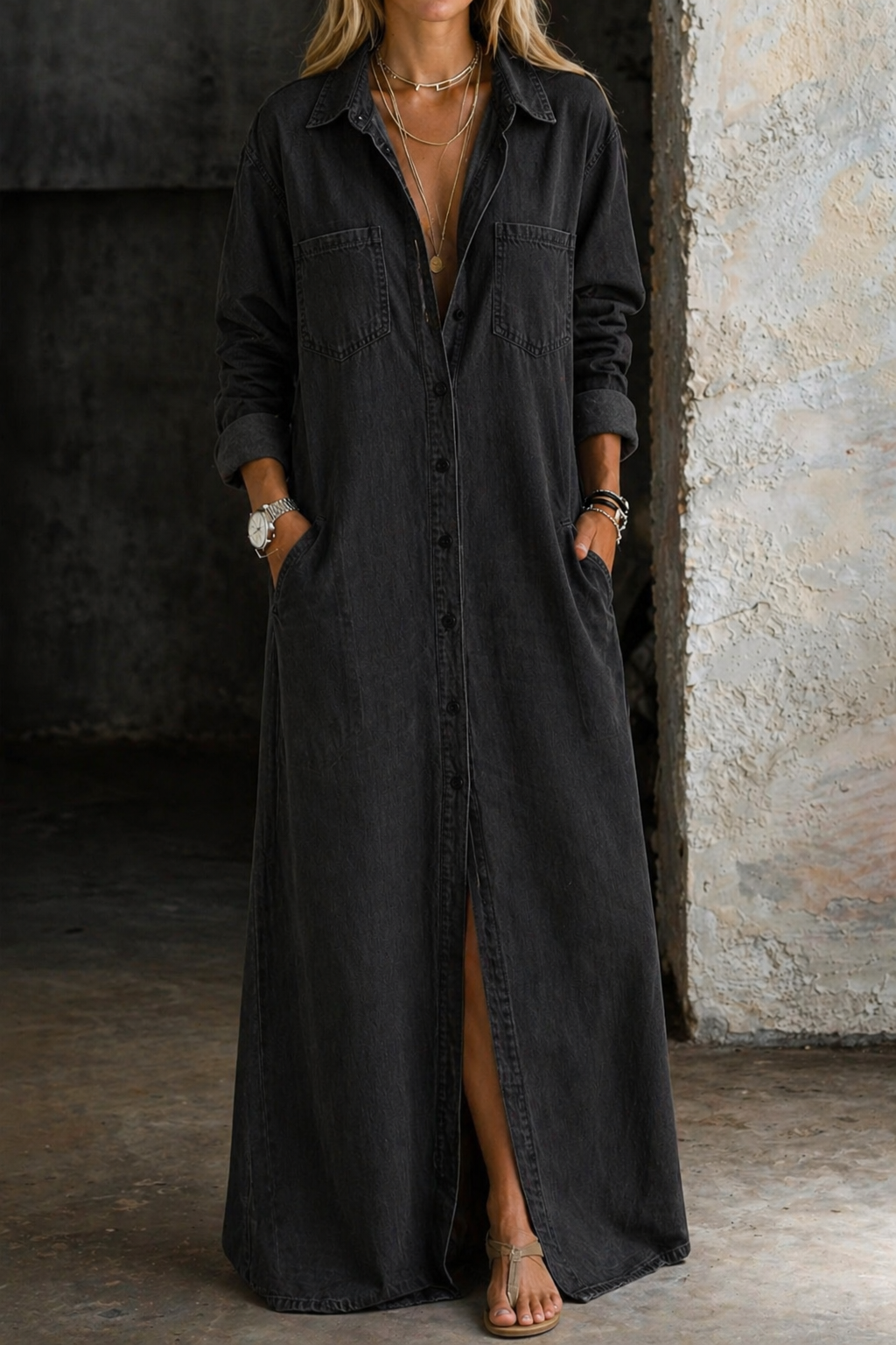 Delana Vestido