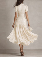 Adriana - Vestido Midi