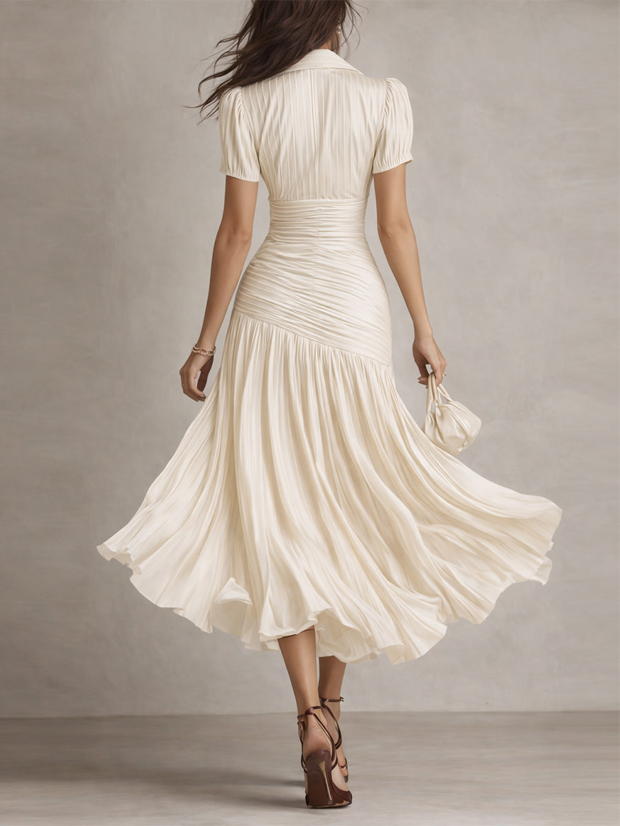 Adriana - Vestido Midi