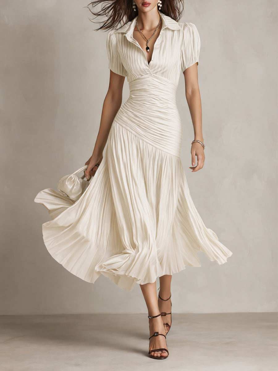 Adriana - Vestido Midi