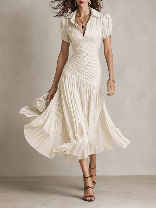 Adriana - Vestido Midi