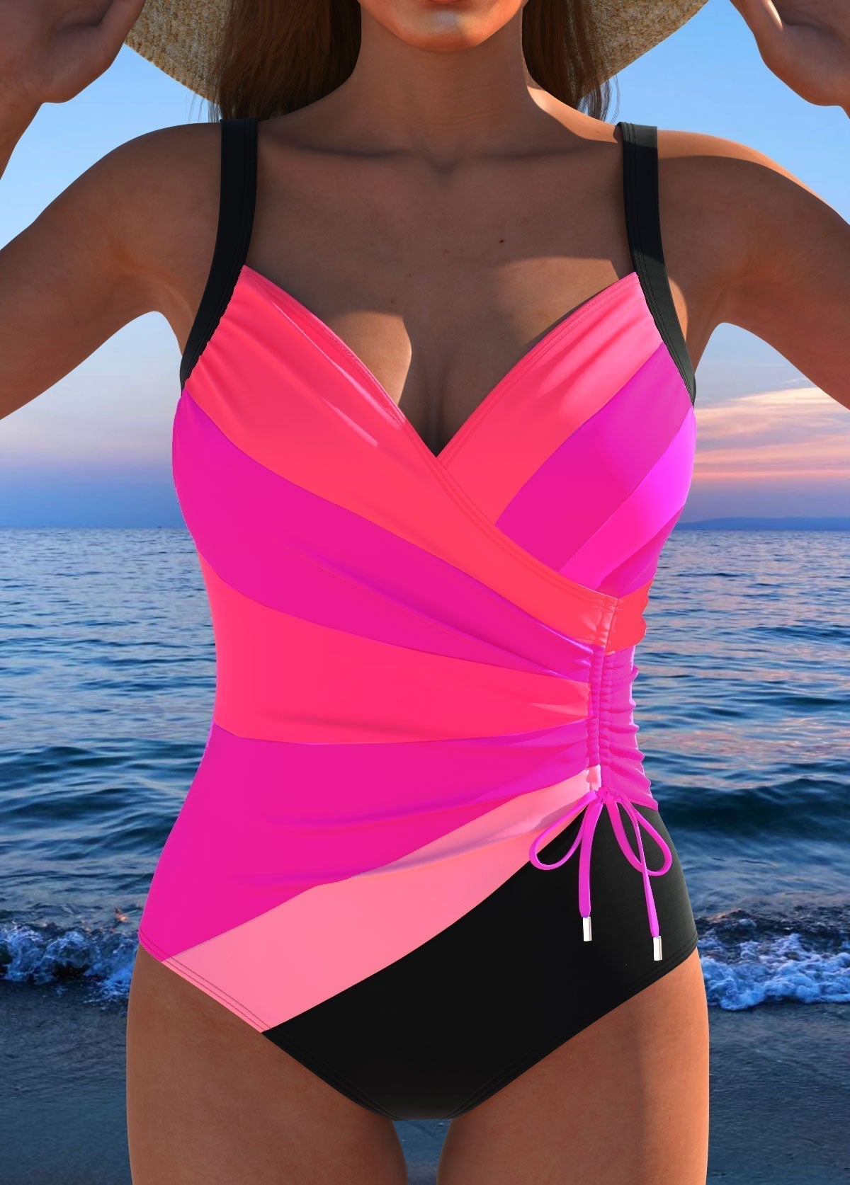 Mabel Bañador Cruzado
