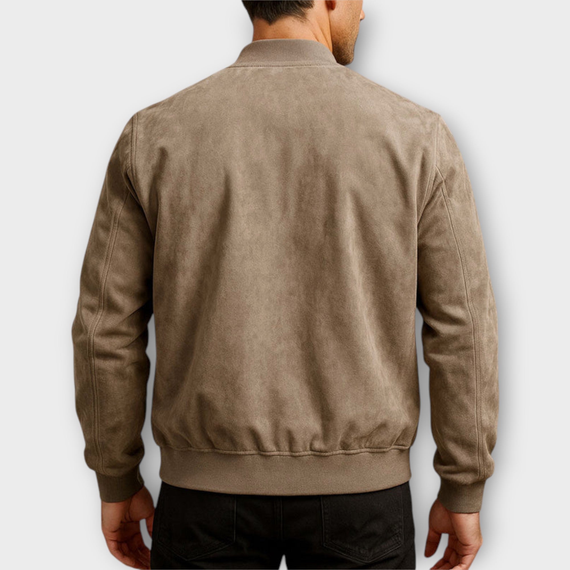 Damian Chaqueta Bomber Clásica