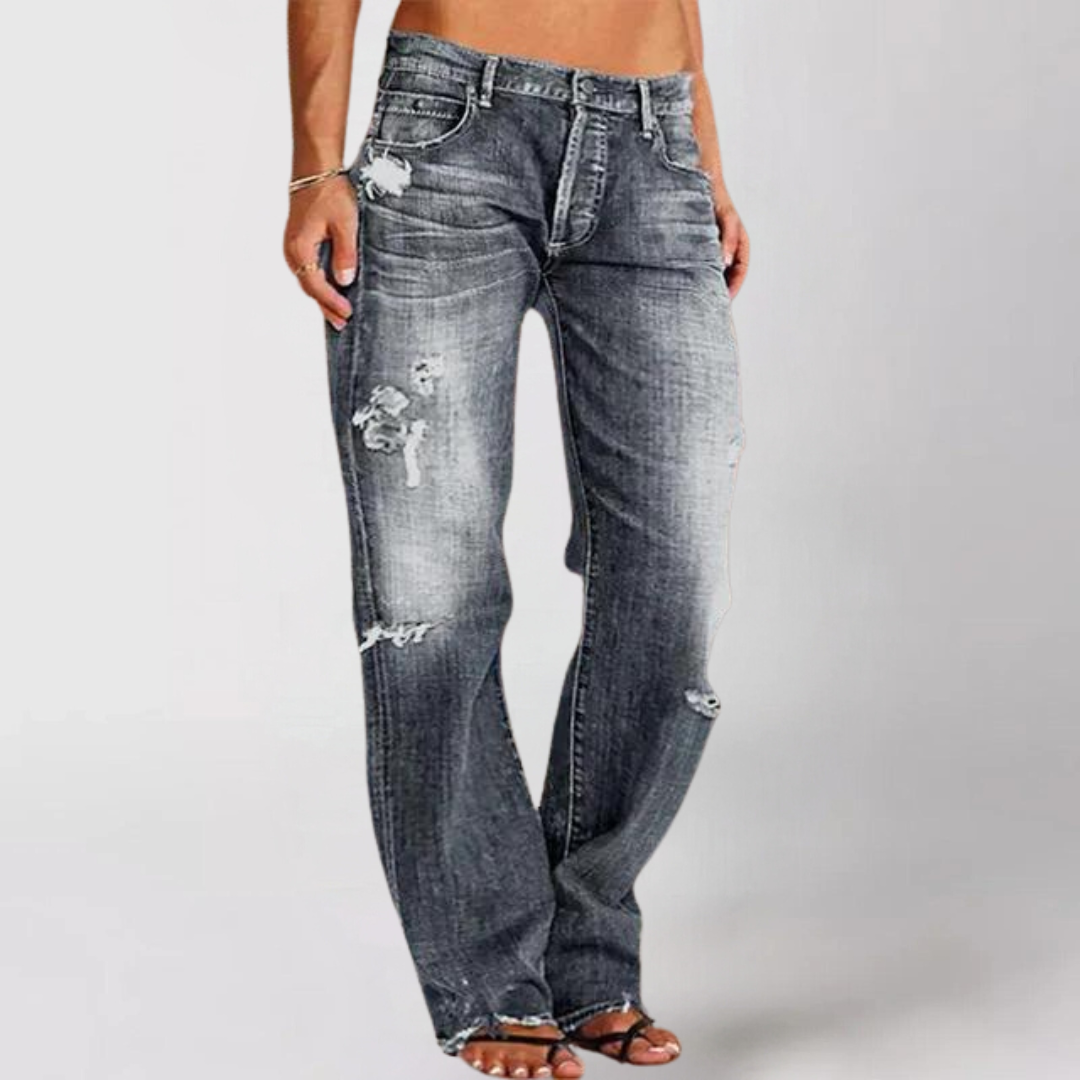 Jeans Anchos