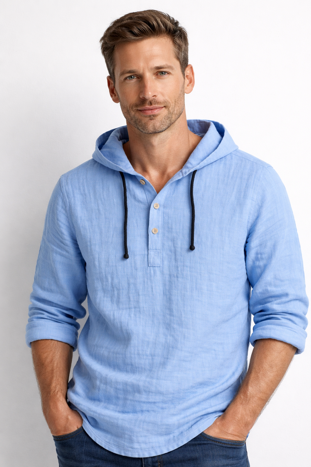Gabriel Camisa de Lino