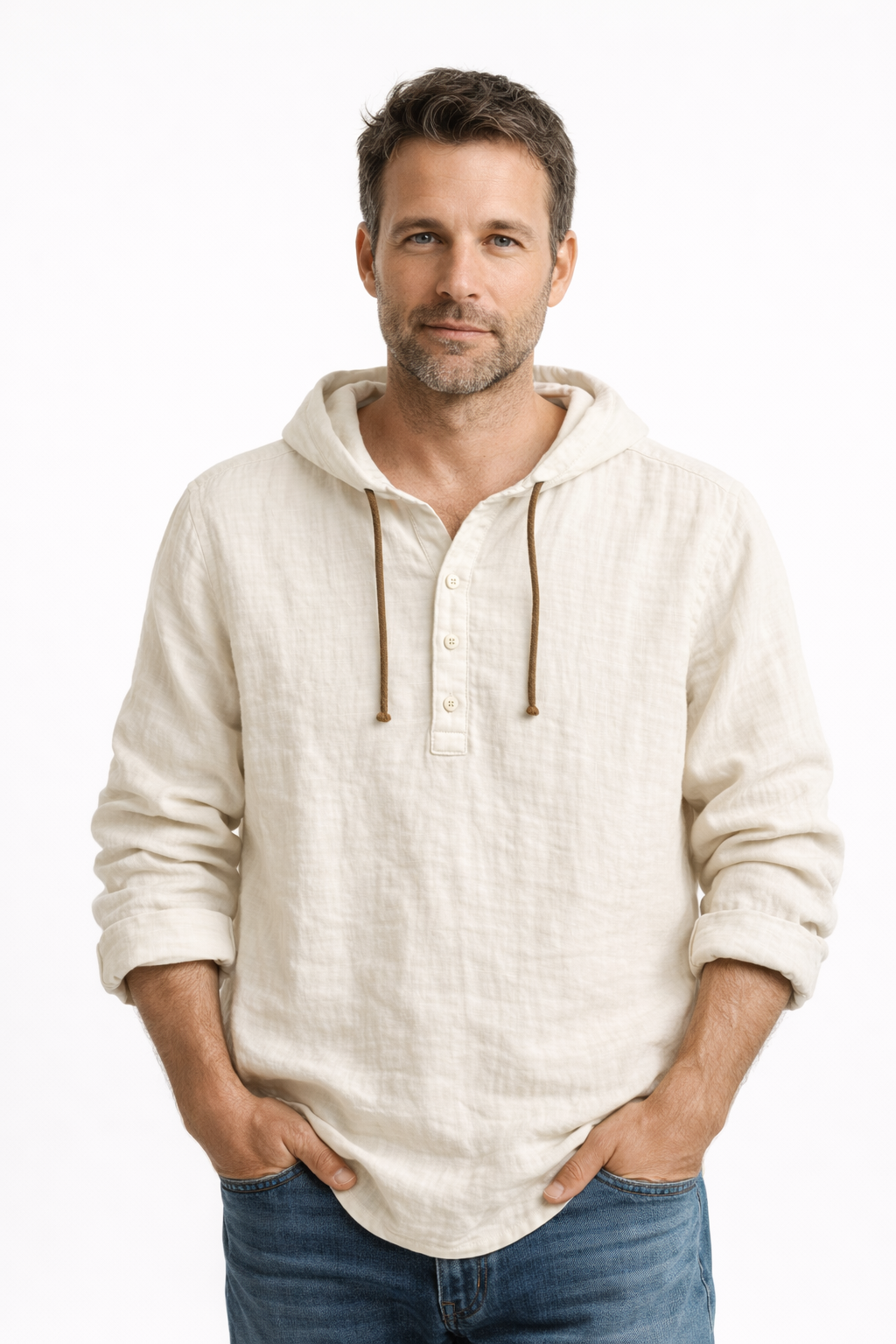 Gabriel Camisa de Lino