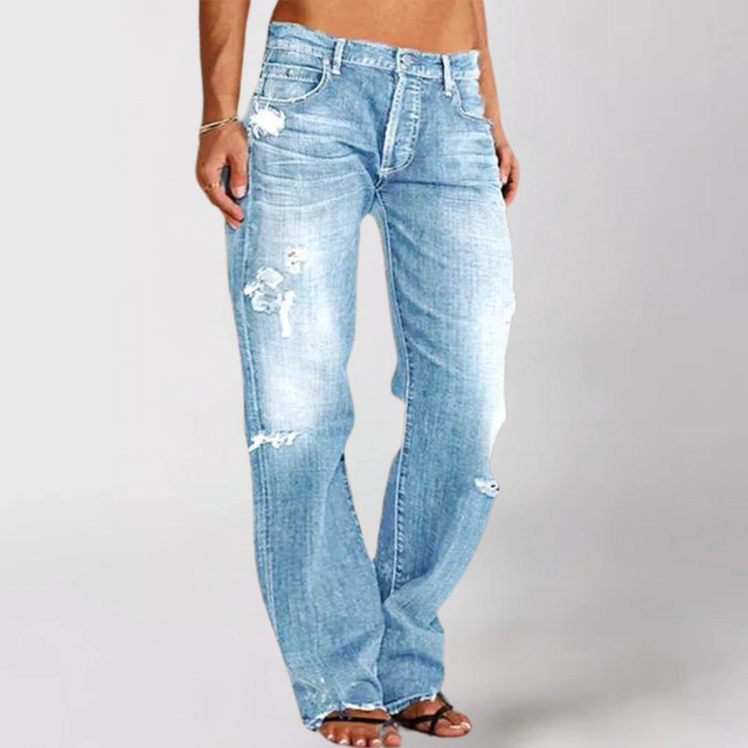 Jeans Anchos