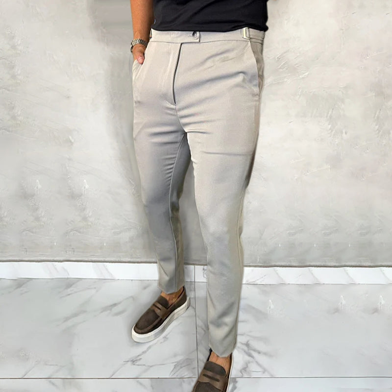 Fran Pantalón Slim Fit