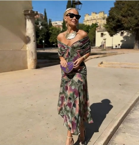 Angela Vestido
