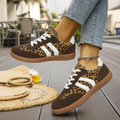 Sneakers Estampado Animal
