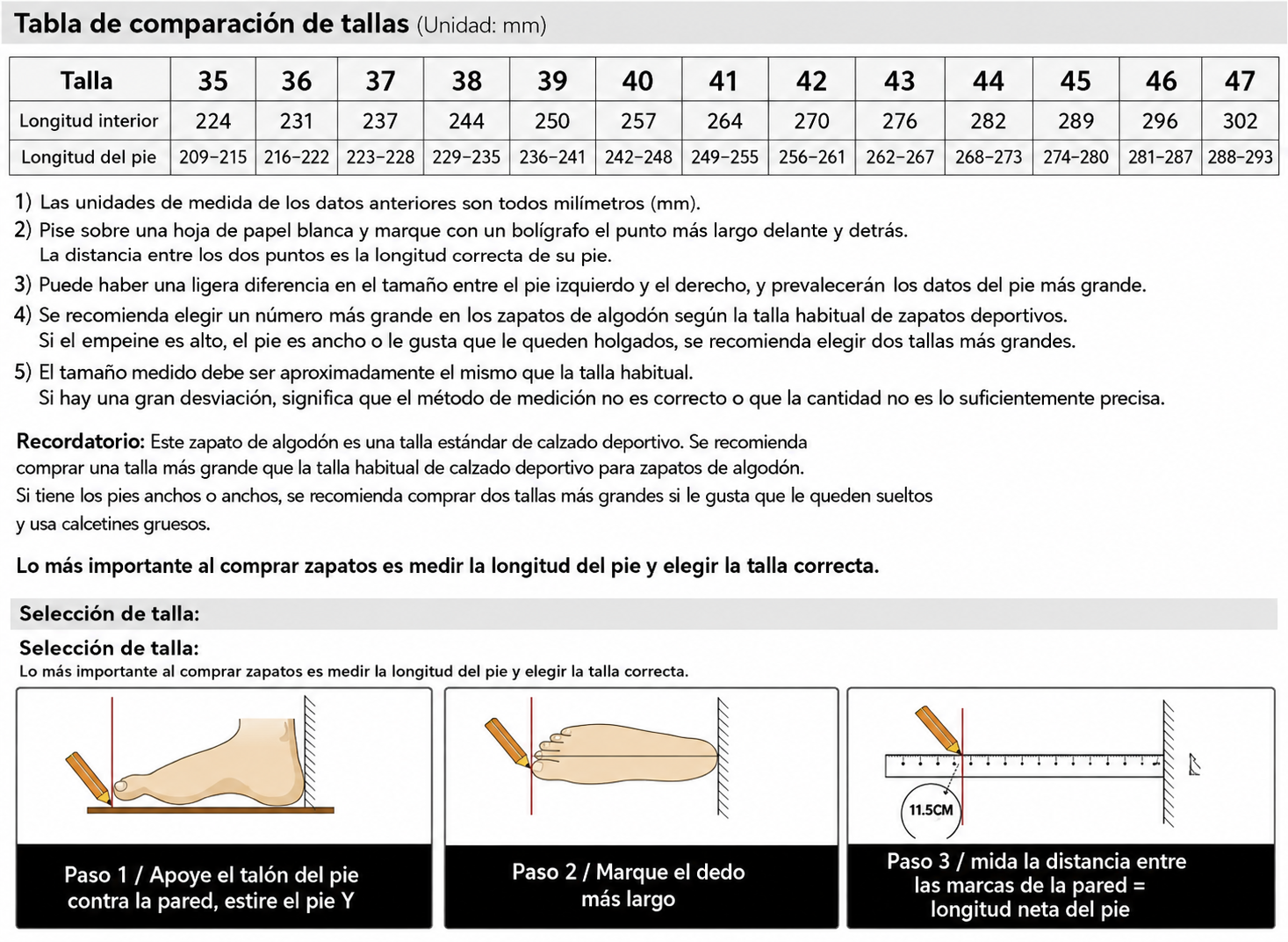 Zapatillas Triana