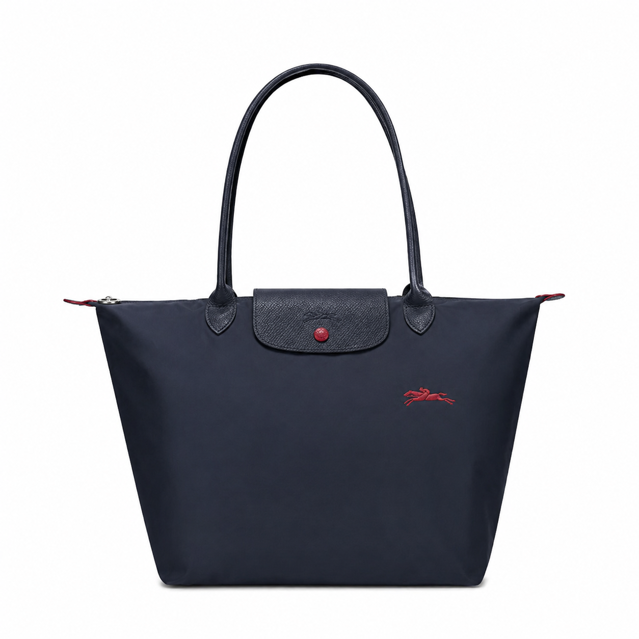 Navy Bolso Tote