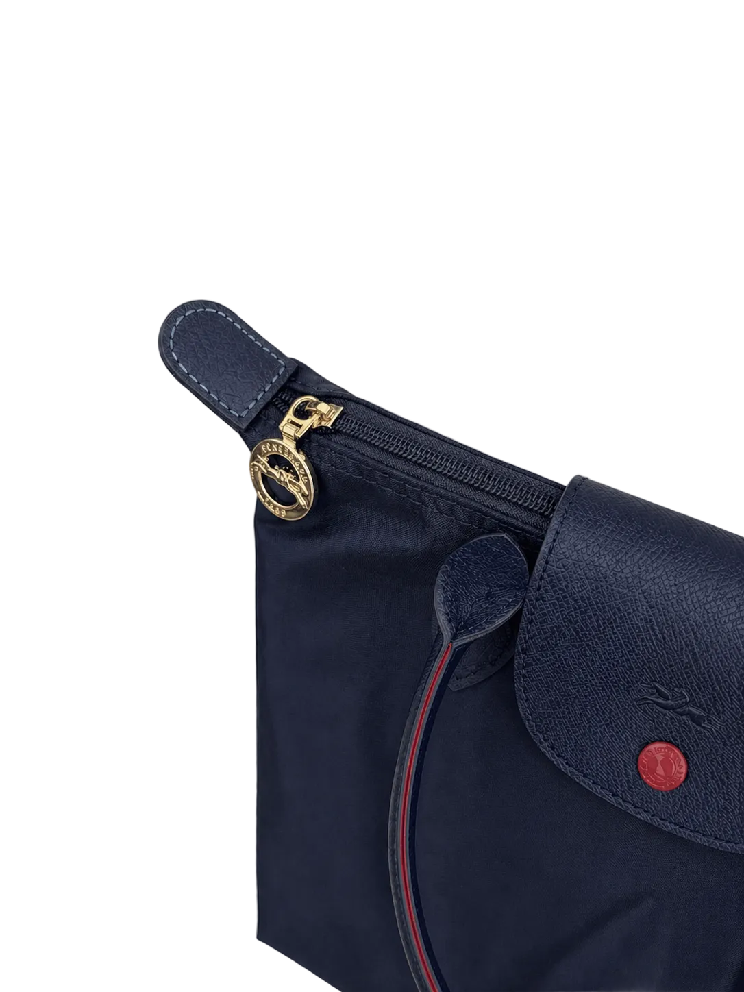 Navy Bolso Tote