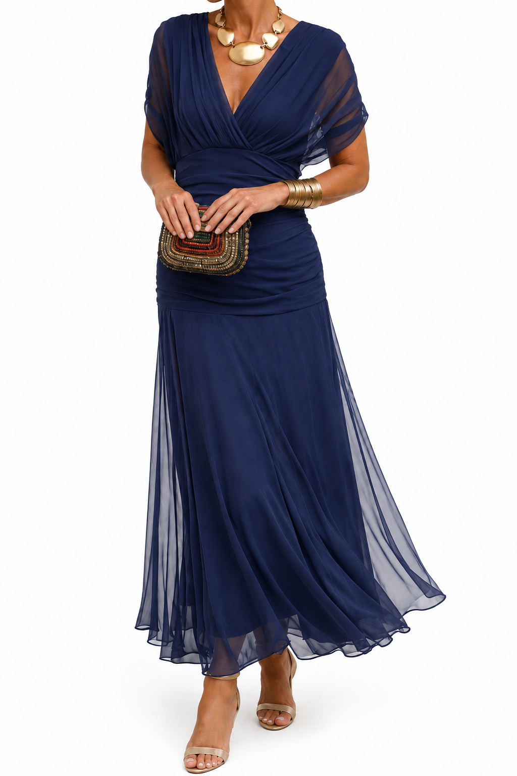 Angela Vestido