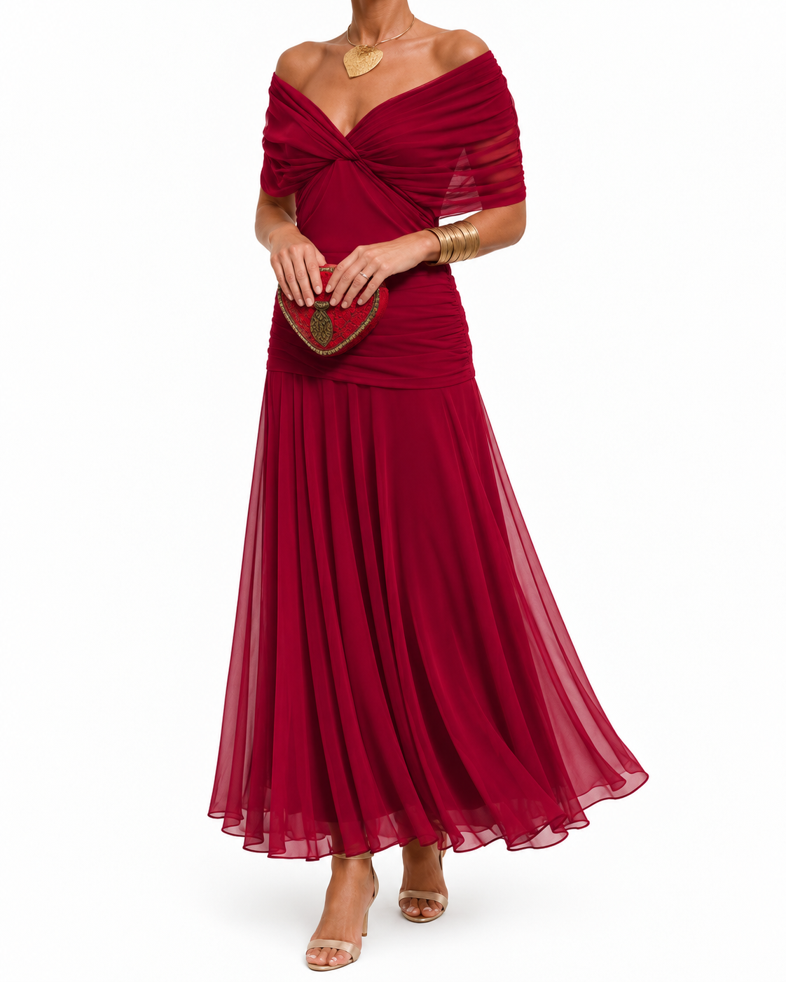 Angela Vestido