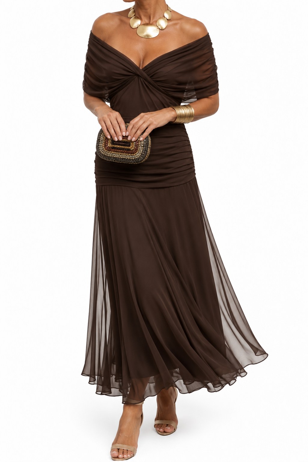 Angela Vestido