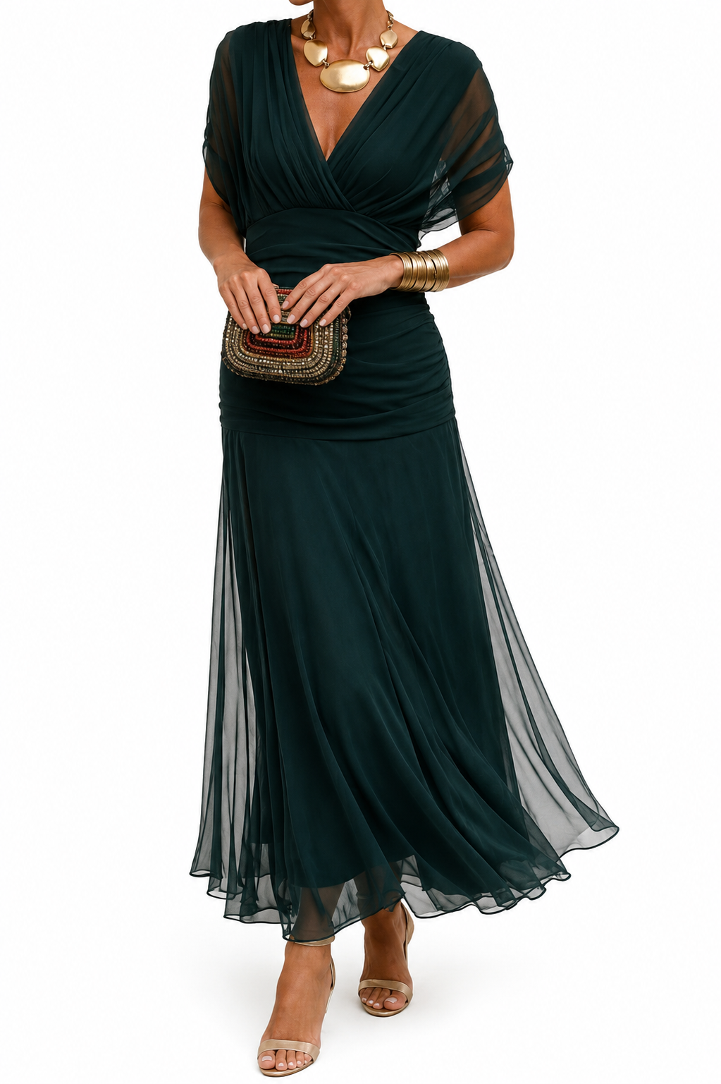 Angela Vestido