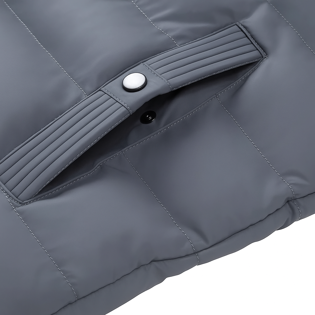 Nils Chaqueta Híbrida Premium