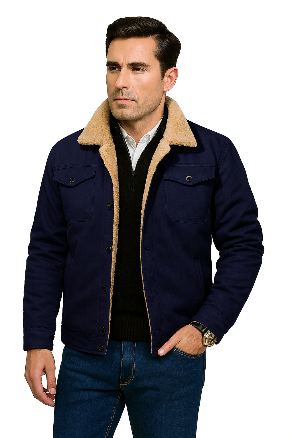 David Chaqueta Bomber