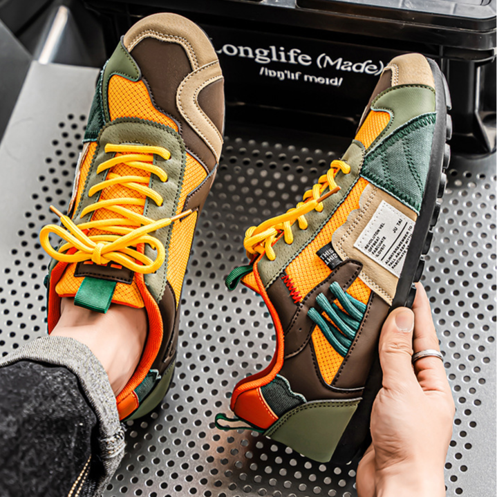 Orbital X Sneakers