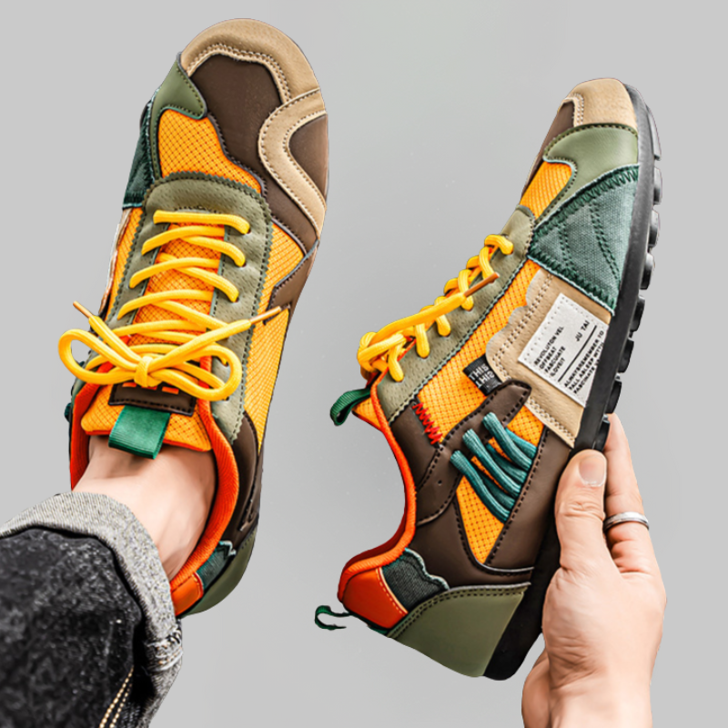 Orbital X Sneakers