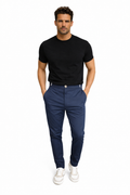 Fran Pantalón Slim Fit