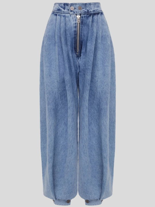 Jeans Pierna Ancha