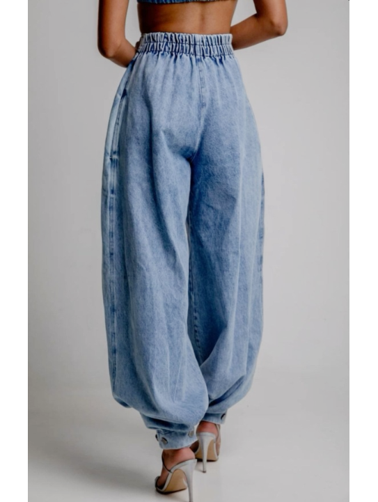 Jeans Pierna Ancha