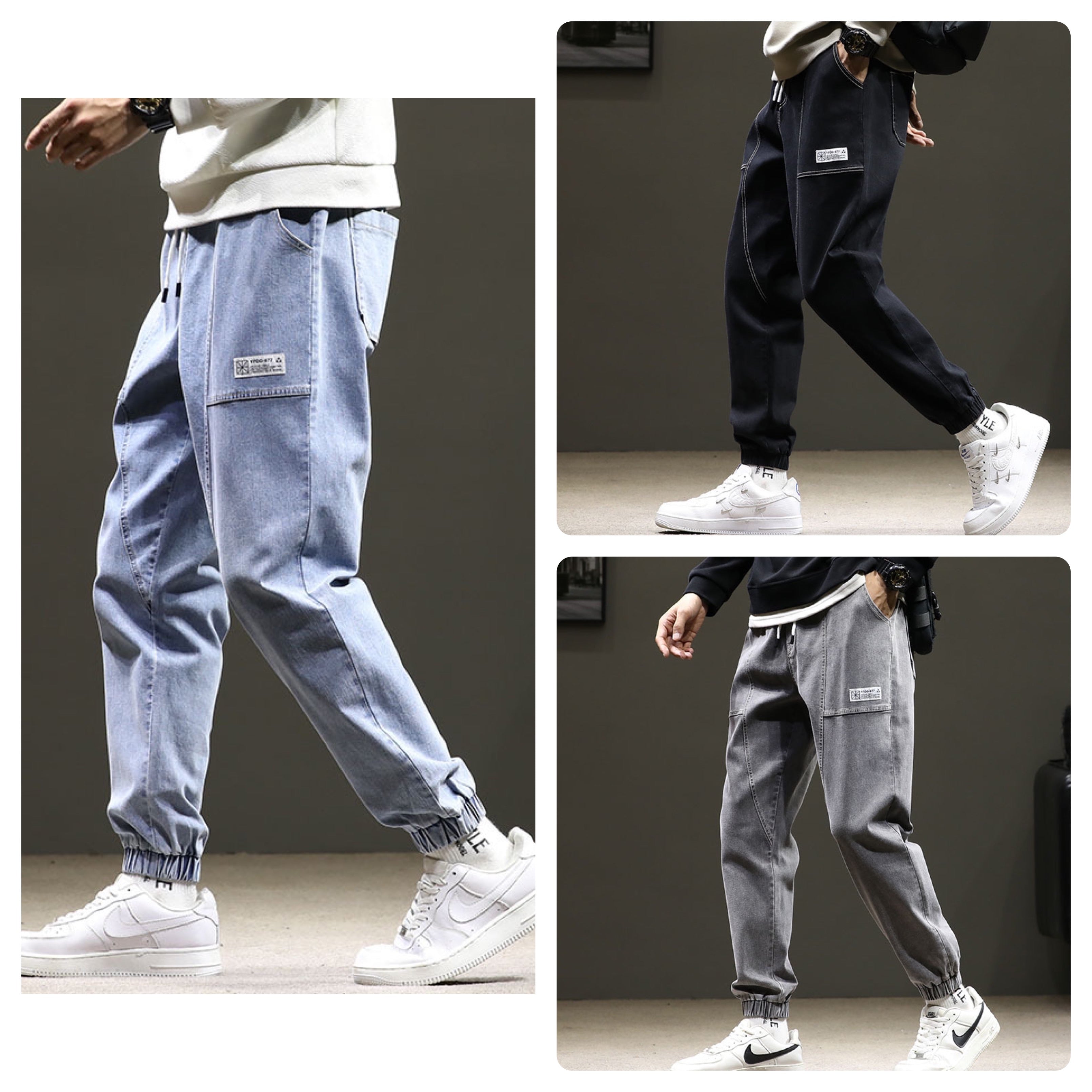 Jeans Elásticos Premium
