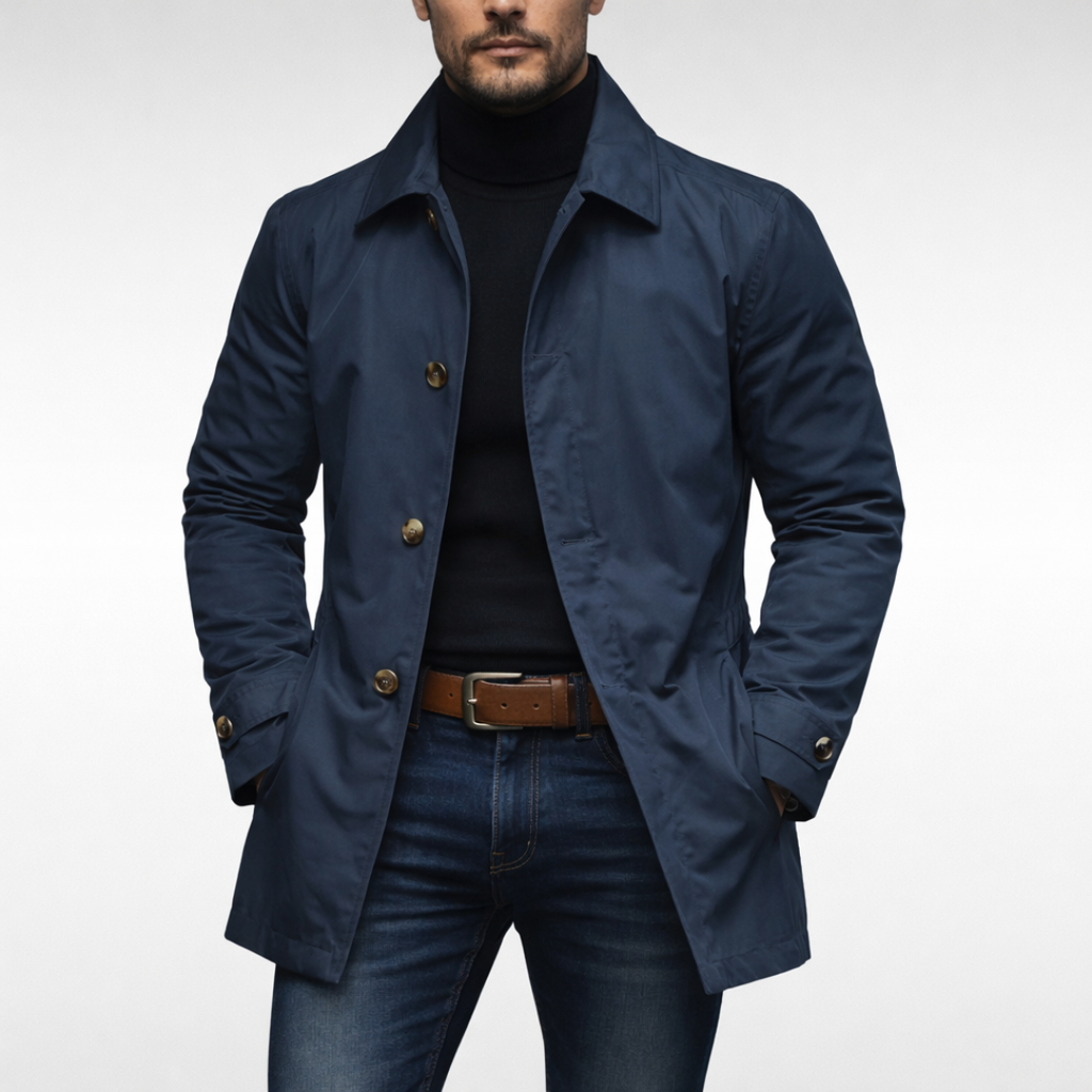 Adrian Abrigo Elegante