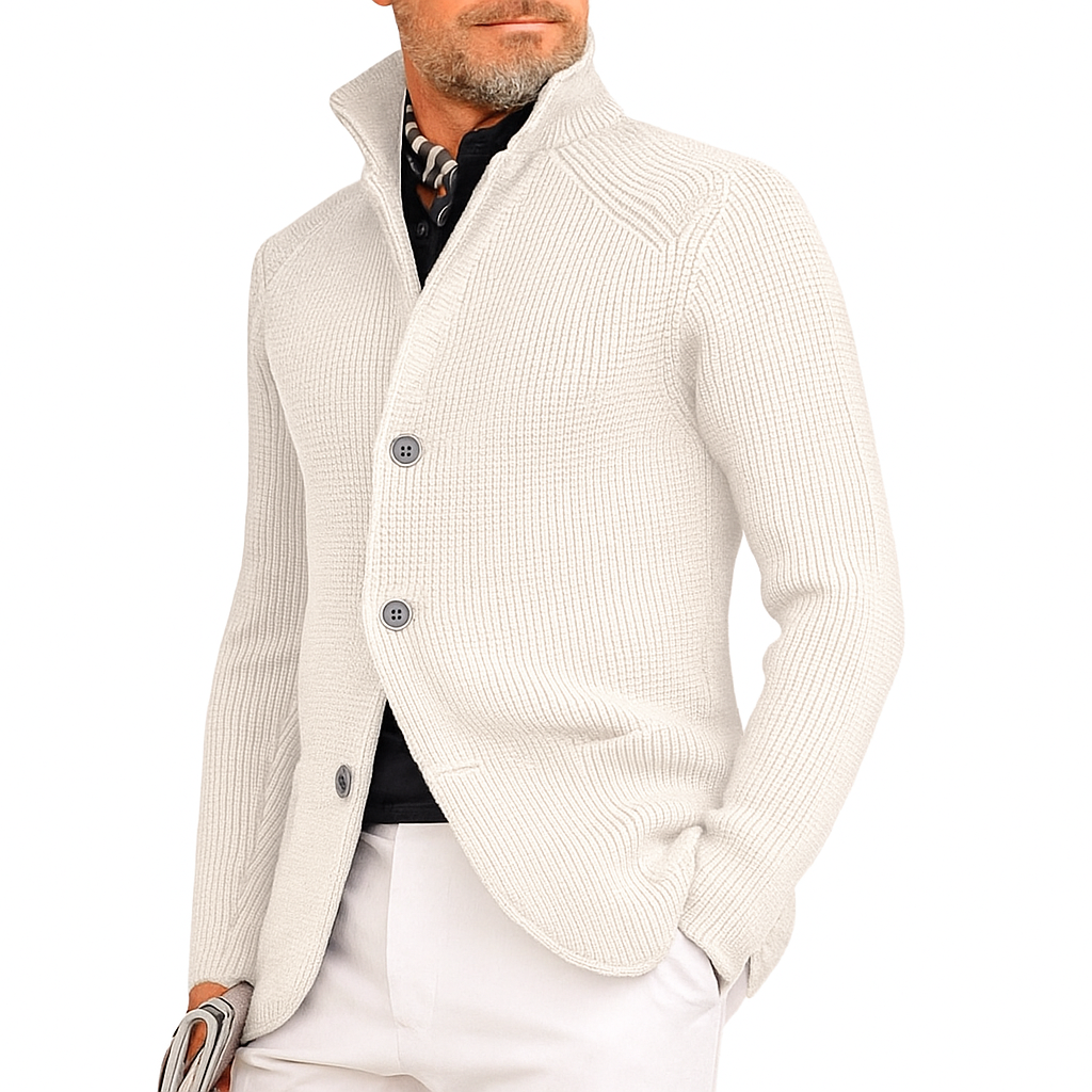 Marcel Chaqueta de Punto Elegante