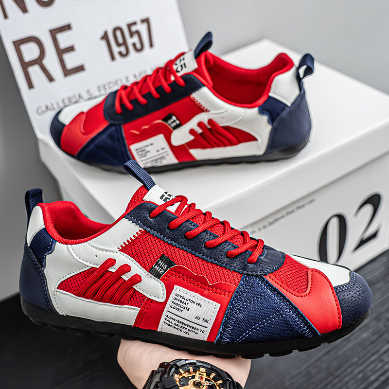 Orbital X Sneakers