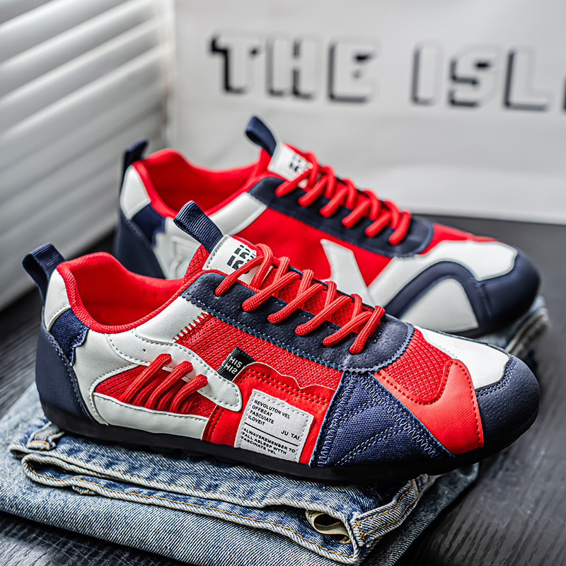 Orbital X Sneakers