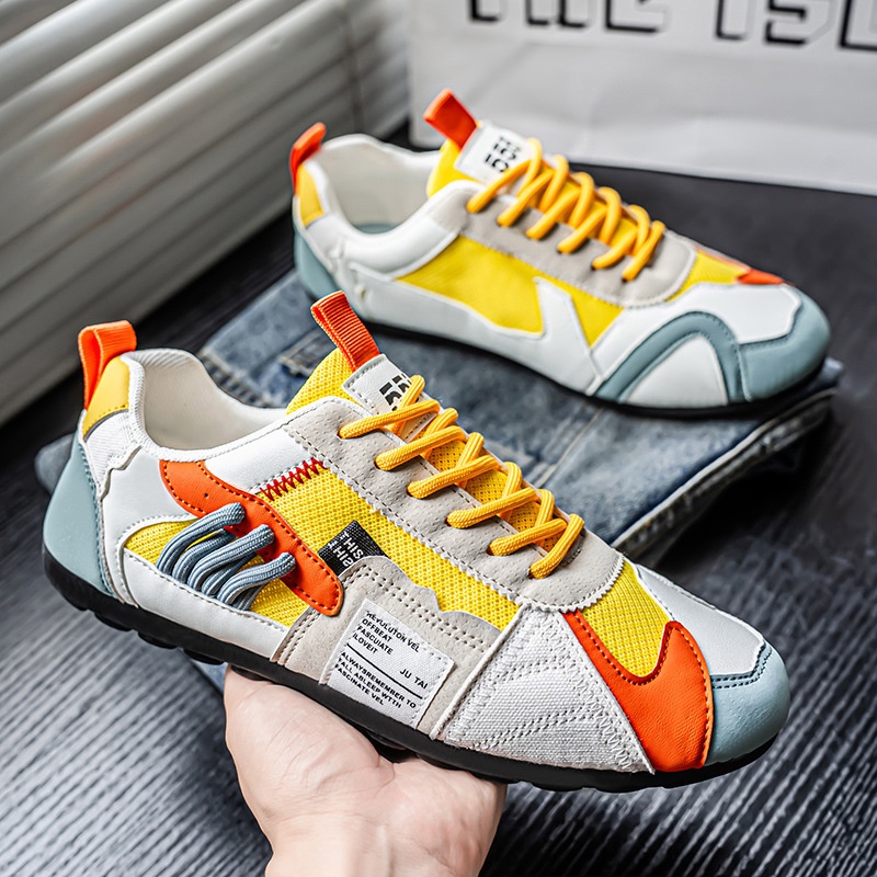 Orbital X Sneakers