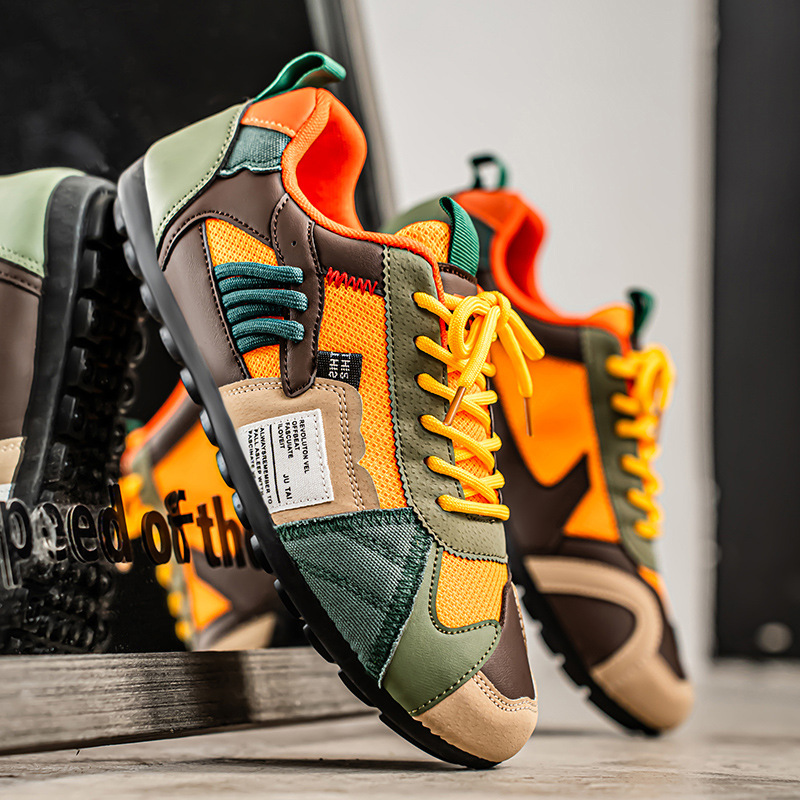 Orbital X Sneakers